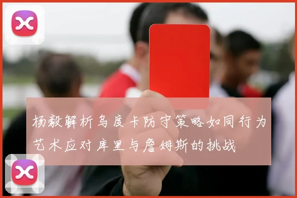 杨毅解析乌度卡防守策略如同行为艺术应对库里与詹姆斯的挑战